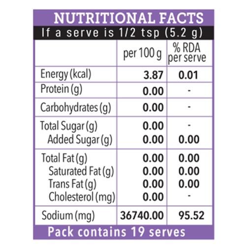 On1y Pink Salt Grinder, 2X100 g-5.webp